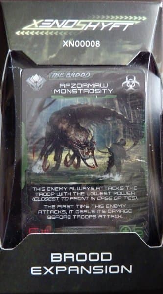 XenoShyft: Dreadmire – Brood Expansion