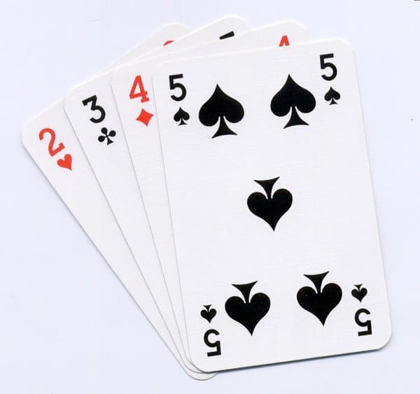 Traditional Card Games