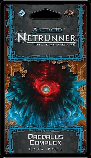 Android: Netrunner – Daedalus Complex