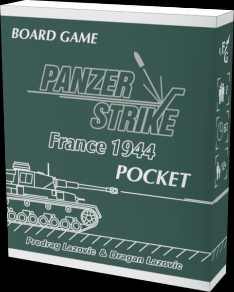Panzer Strike: France 1944 – Pocket