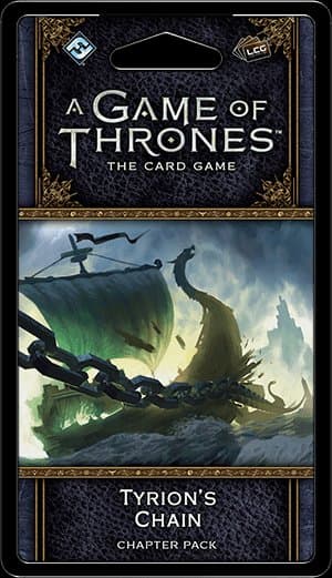 A Game of Thrones: The Card Game (Second Edition) – Tyrion's Chain