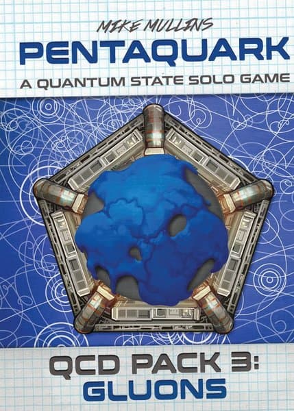 Pentaquark: QCD Pack 3 – Gluons