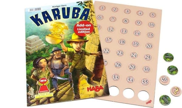 Karuba: Add-on