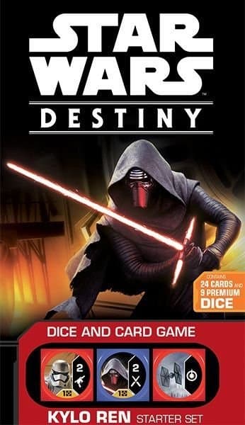 Star Wars: Destiny – Стартовый набор "Кайло Рен"