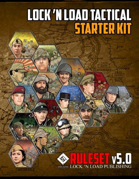 Lock 'n Load Tactical: Starter Kit