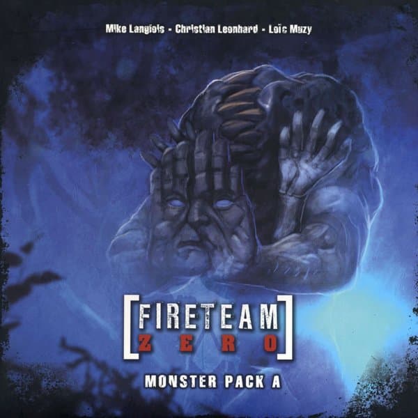 Fireteam Zero: Monster Pack A
