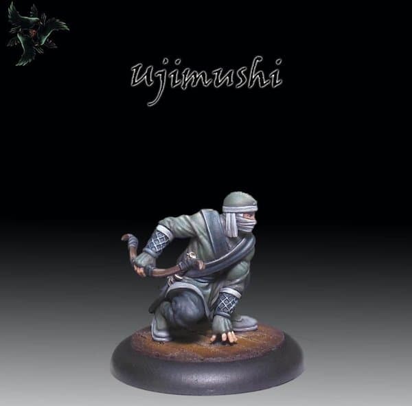 Bushido: Ujimushi