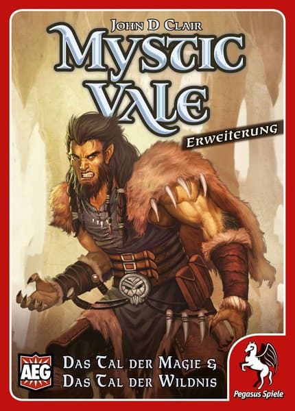 Mystic Vale: Das Tal der Magie & Das Tal der Wildnis