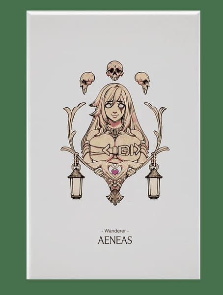 Kingdom Death: Monster – Anonymous Survivor Promo