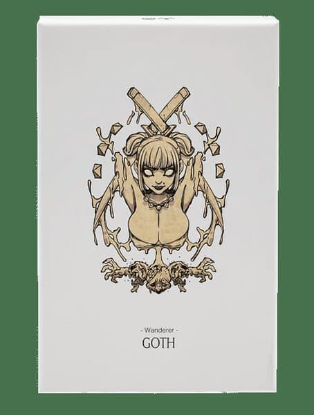 Kingdom Death: Monster – Goth Amy, the unreveling Crossover