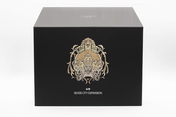 Kingdom Death: Monster – The Silver City Expansion