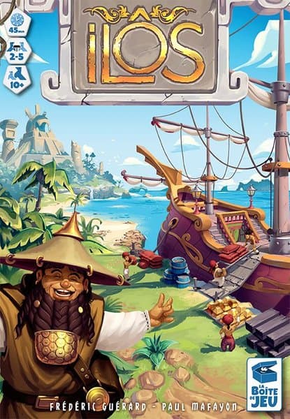 Илос: Затерянный архипелаг