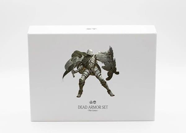 Kingdom Death: Monster – Death Armor Expansion