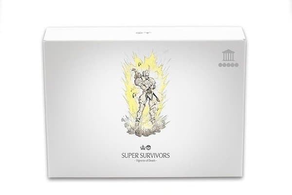 Kingdom Death: Monster – Super Survivors Promo Expansion