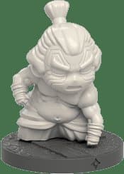Ninja All-Stars: Yokozuna