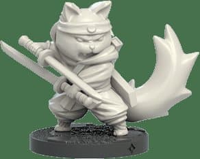 Ninja All-Stars: Inu Clan Kaiken
