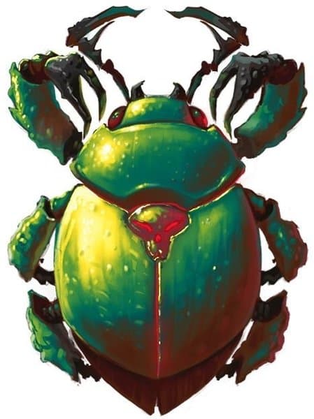 Labyrinth: Scarabs