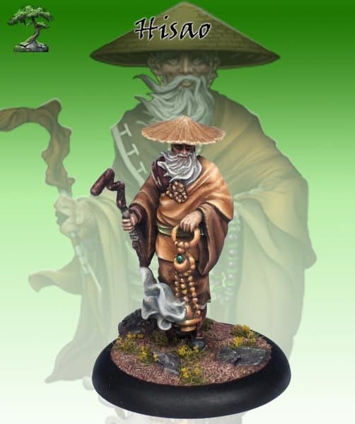 Bushido: Hisao
