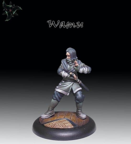 Bushido: Wamu