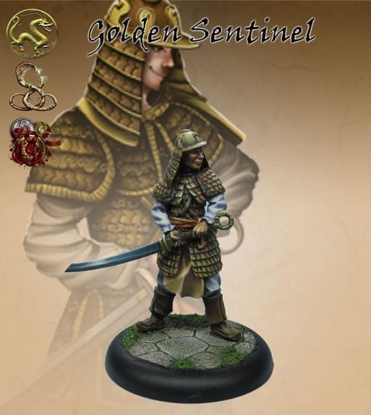 Bushido: Golden Sentinel
