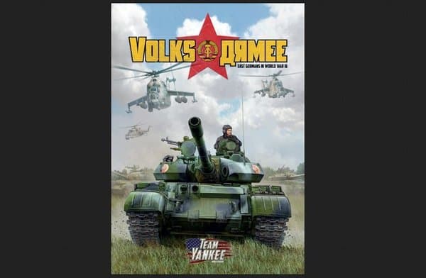Team Yankee: Volksarmee – East Germans in World War III