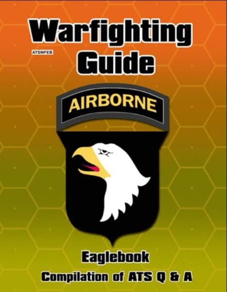 ATS: Warfighting Guide 3 EAGLEBOOK