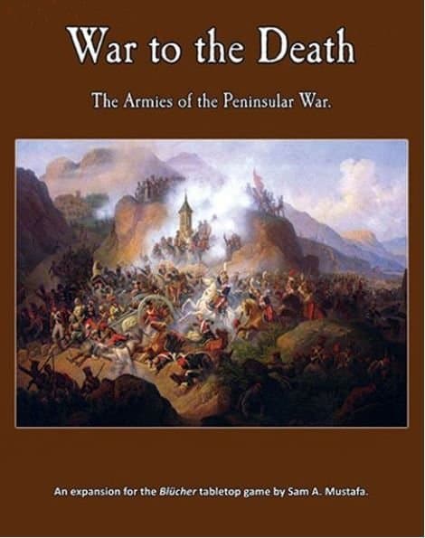 Blucher: War to the Death
