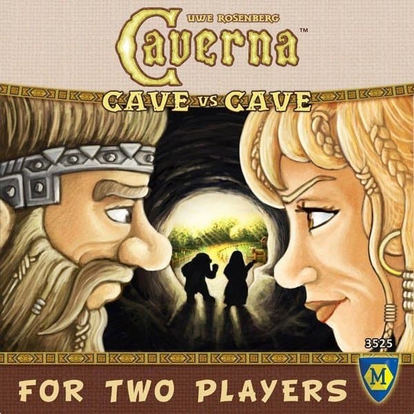 Caverna: Пещера на пещеру