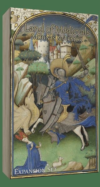 Land of Medievals: Mounts & Armor