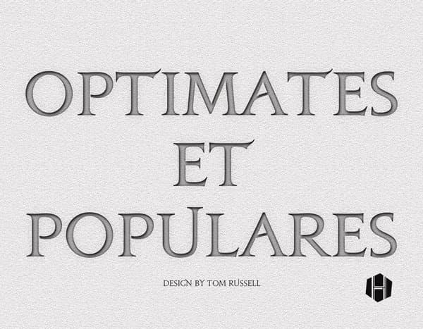 Optimates et Populares