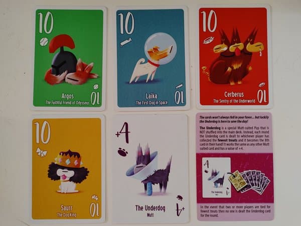 Pups: Promo Pack