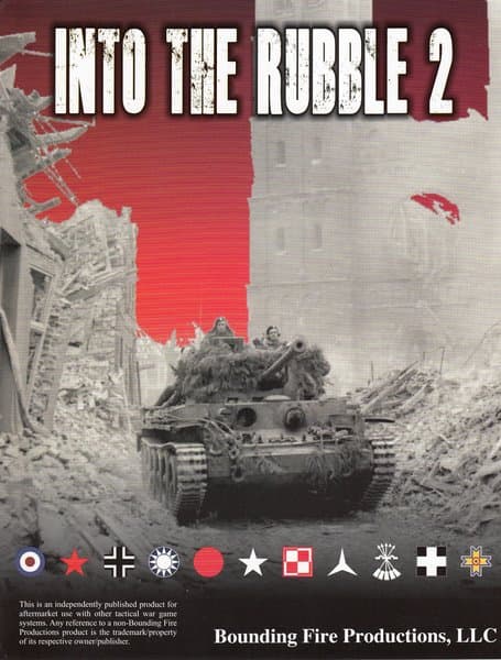Into the Rubble 2