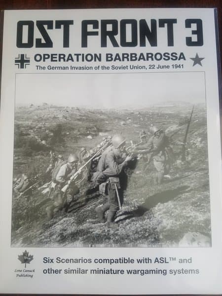 Ost Front 3