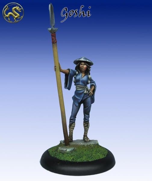 Bushido: Goshi