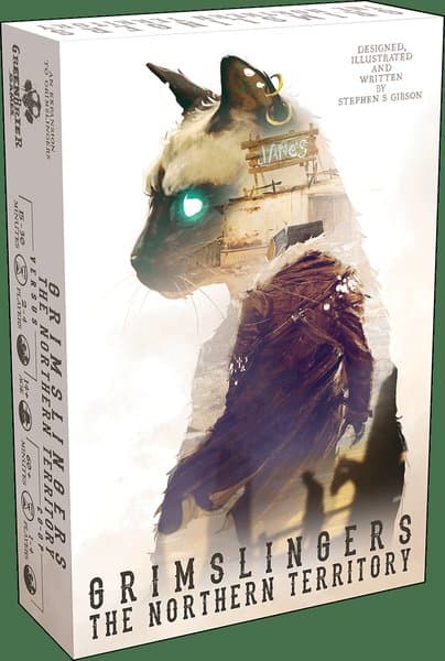 Grimslingers: The Northern Territory