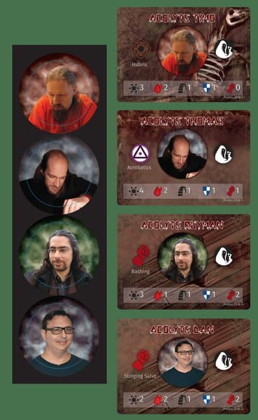 Perdition's Mouth: Abyssal Rift – Promo deck