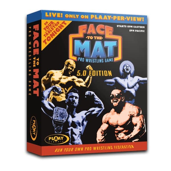Face to the Mat