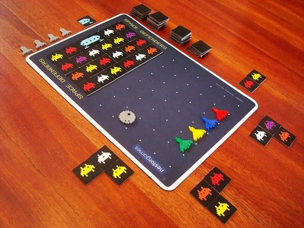 Space Defenders