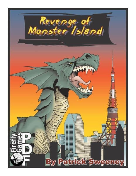 Revenge of Monster Island
