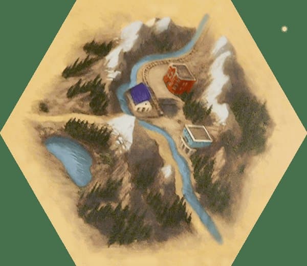 Catan Scenario: Durango