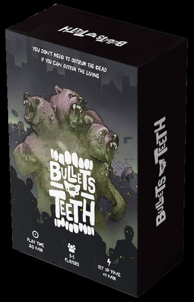 Bullets and Teeth
