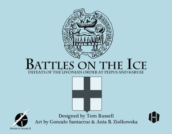 Battles on the Ice: Defeats of the Livonian Order at Peipus and Karuse