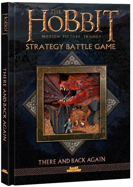 The Hobbit: Motion Picture Trilogy – There and Back Again