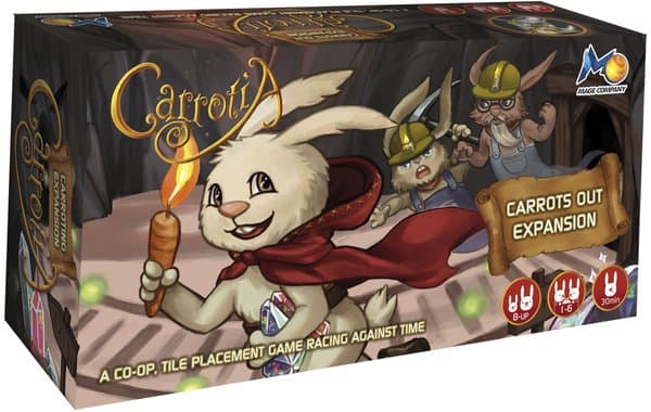 Carrotia: Carrots Out