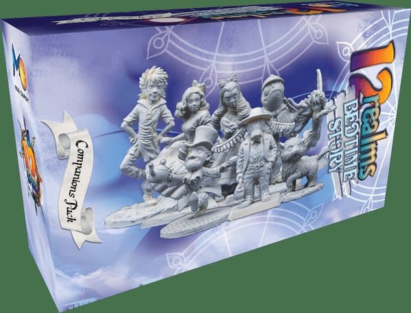 12 Realms: Bedtime Story Companions Pack