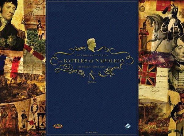 Battles of Napoleon: The Eagle and the Lion