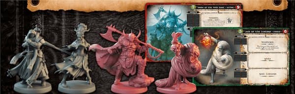 Village Attacks: Doom & Suffering
