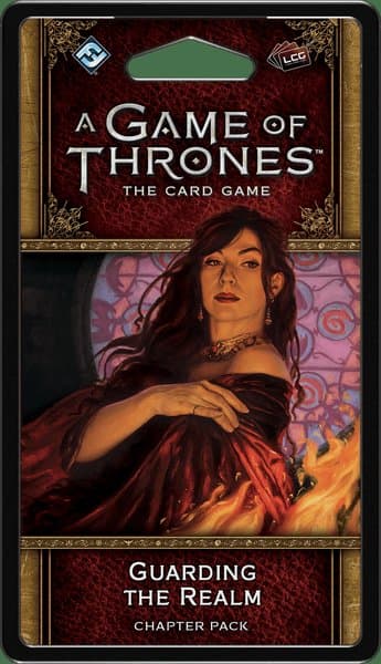 A Game of Thrones: The Card Game (Second Edition) – Guarding the Realm