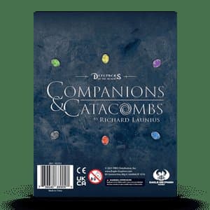 Defenders of the Realm: Companions and Catacombs