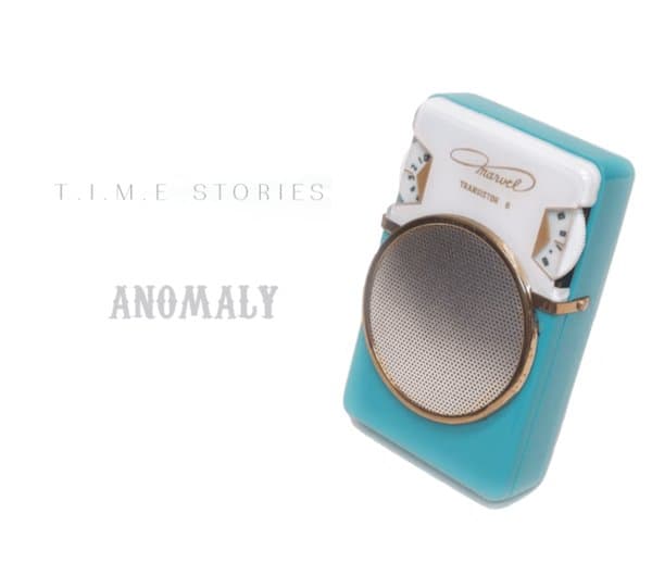 Anomaly (fan expansion for T.I.M.E Stories)